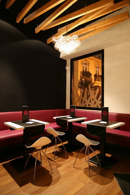 Restaurante Palo Alto - Beri Estudio