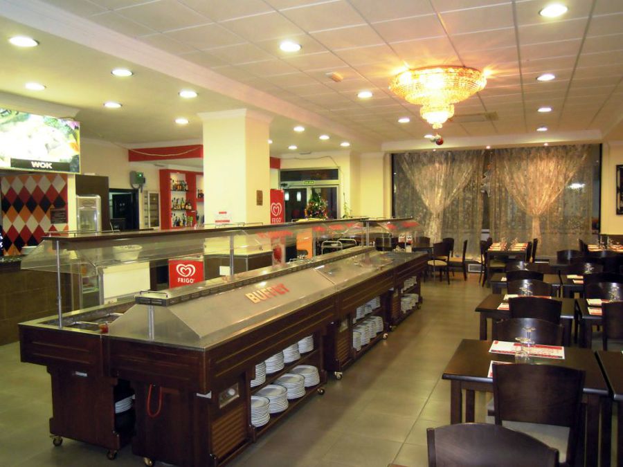 PROINED, realiza proyecto de Restaurante Wok.