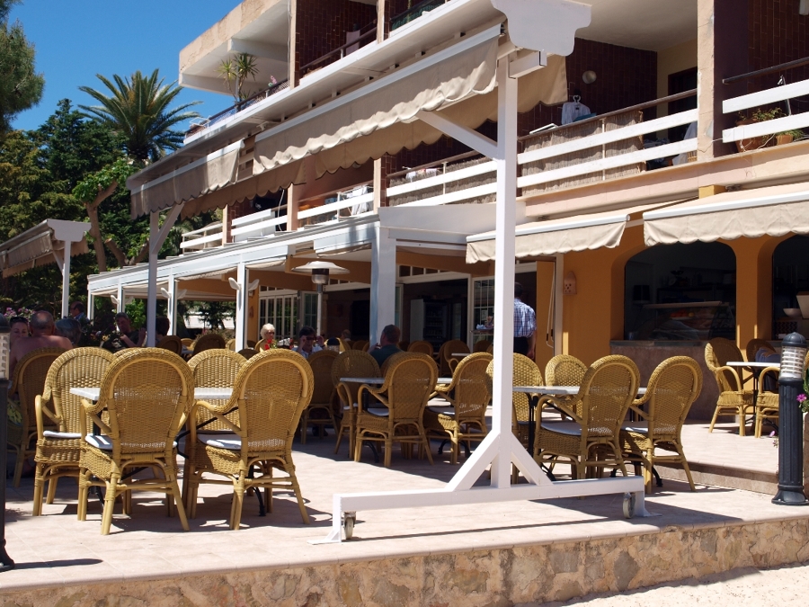 RESTAURANTE RINCÓN DEL MAR, AVENIDA SON CALIU DE PALMANOVA (CALVIÀ)
