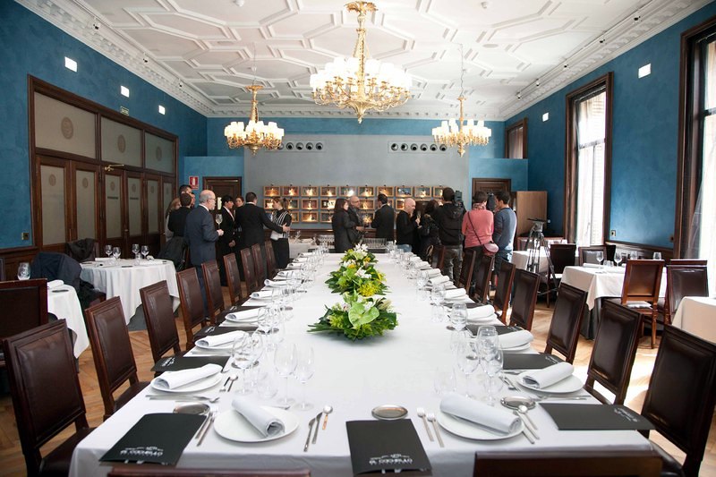 restaurante teatro principal