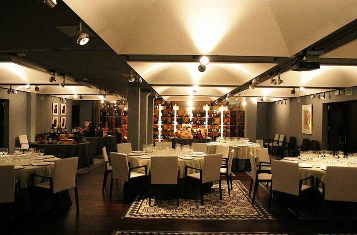 Restaurante Villa Alexander