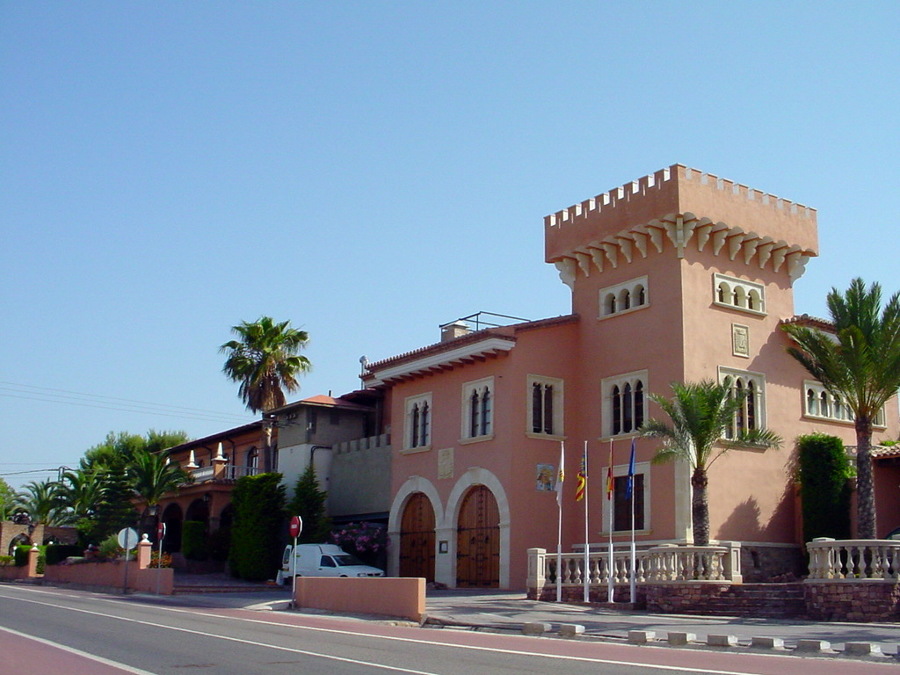 Restaurante y Salón de Banquetes
