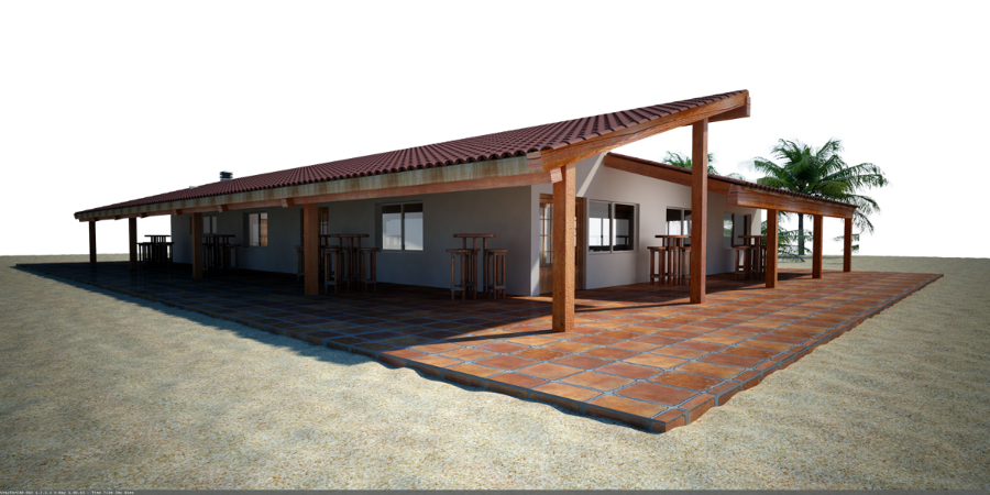 RESTAURANTES DE MADERA