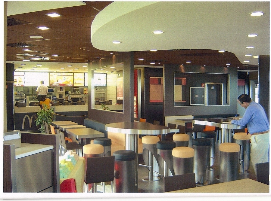 RESTAURANTES Y COMERCIOS