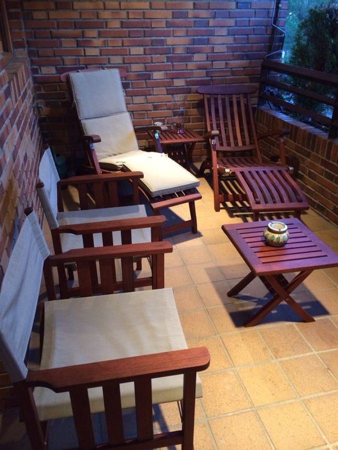 Restuaracion muebles de Teka