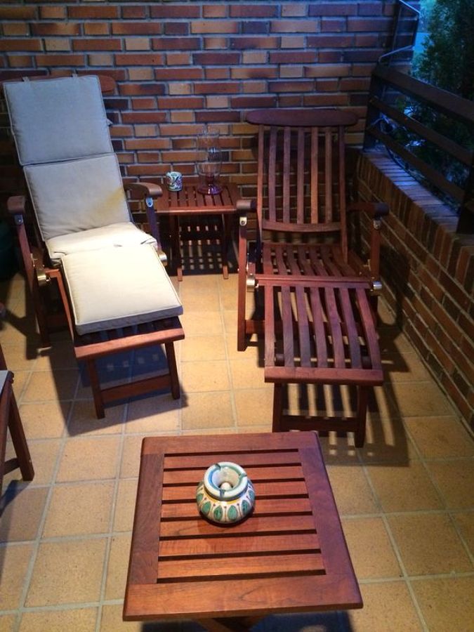 Restuaracion muebles de Teka