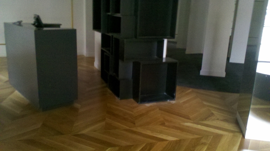 Resultado de obra realizada en viviendas