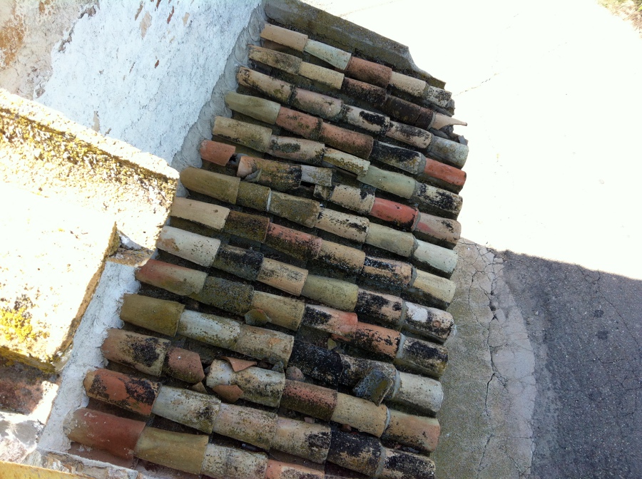 Retajado parroquia de Lagata