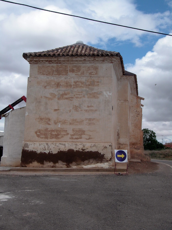 Retajado parroquia de Lagata