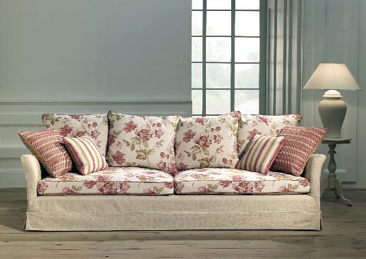 Retapizado de sofá antiguo