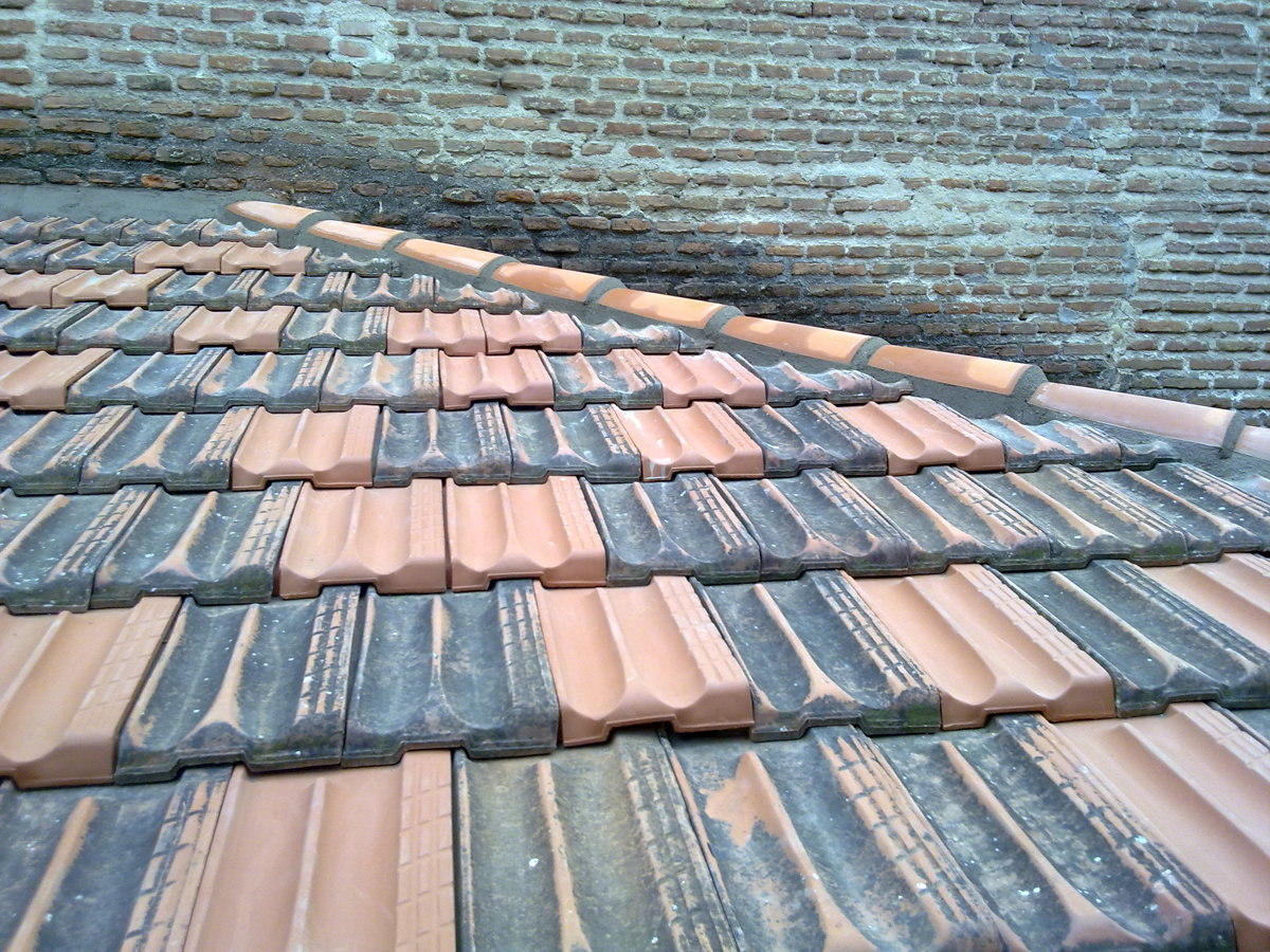 Retejado estancias iglesia