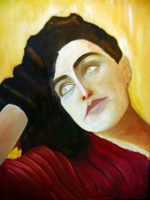 RETRATO INTERPRETATIVO - JOSE VILLALBA