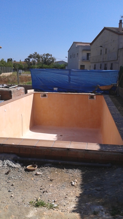 Revestiment piscines