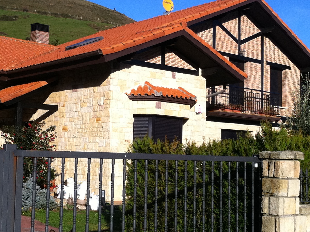 Revestimiento de fachada