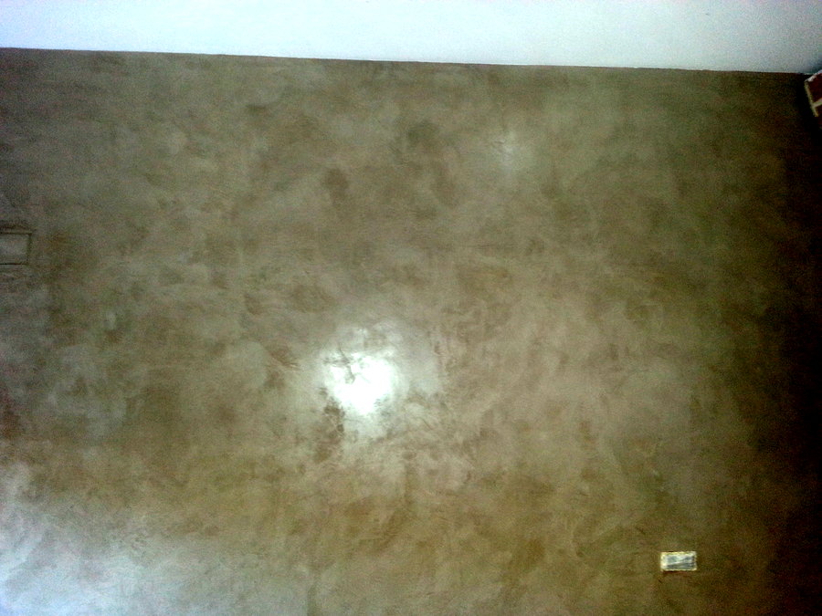 revestimiento de microcemento