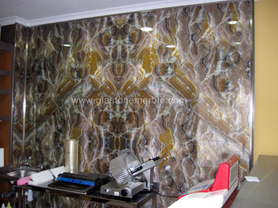 Revestimiento de pared 