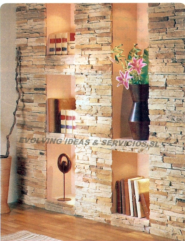 Revestimiento de piedra 