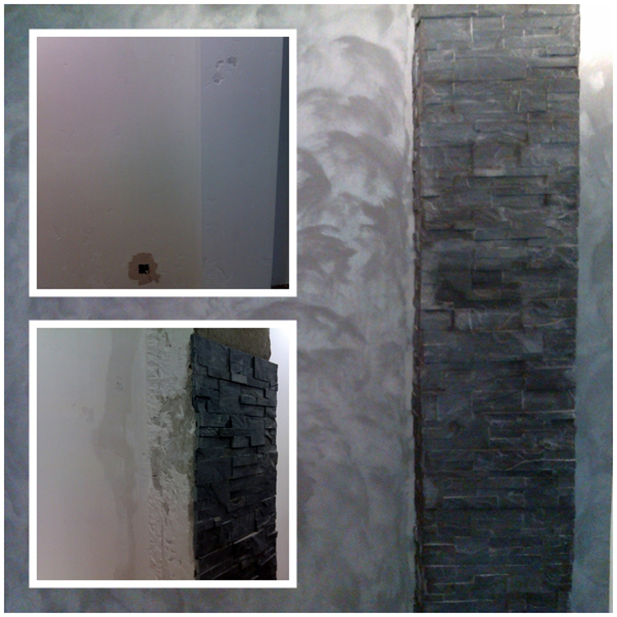 Revestimiento decorativo