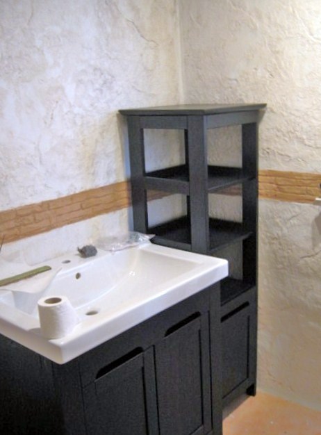 REVESTIMIENTO EN BAÑO