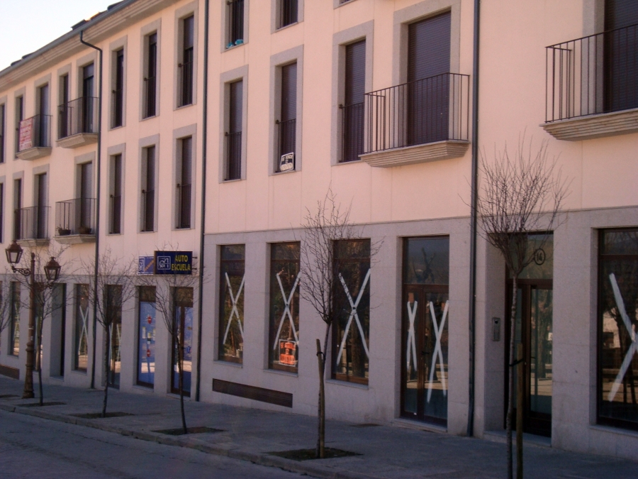 Revestimiento Fachada