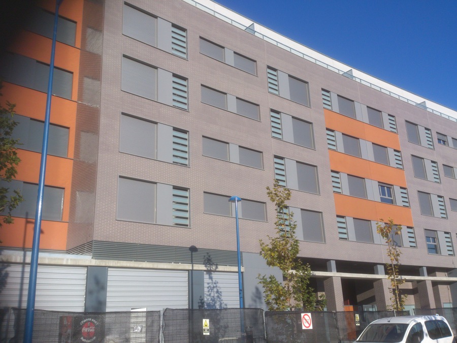 revestimiento fachada