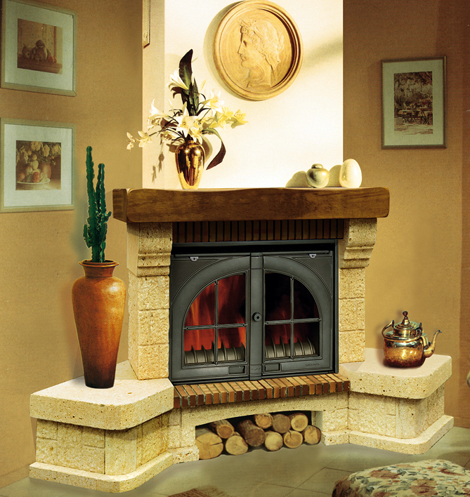 Revestimiento rústico Lacunza