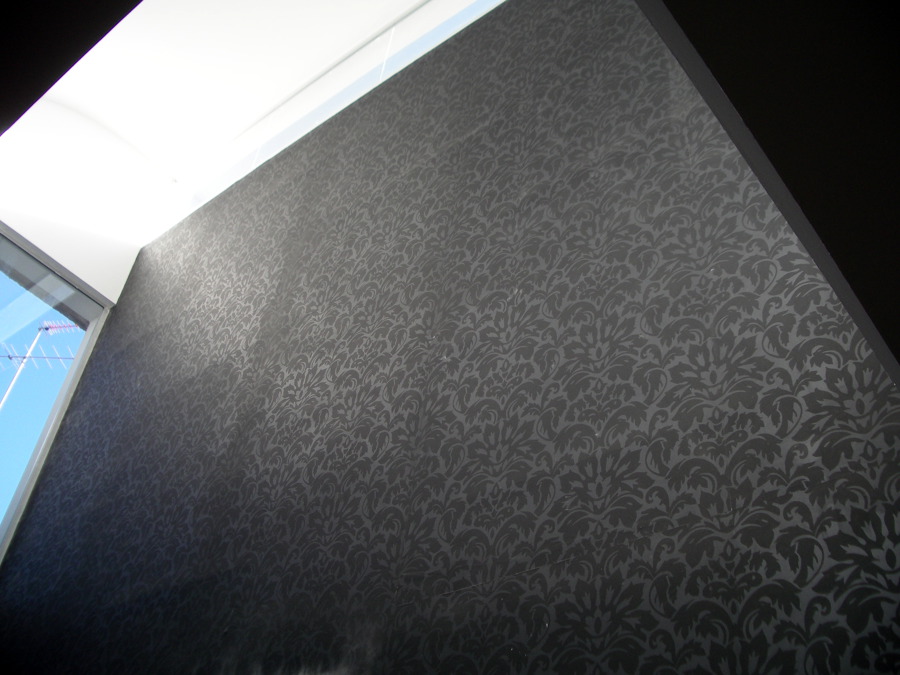 Revestimiento vinilico en hotel (Valencia)