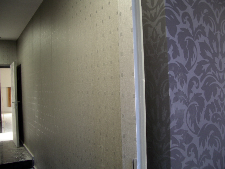 Revestimiento vinilico en hotel (Valencia)