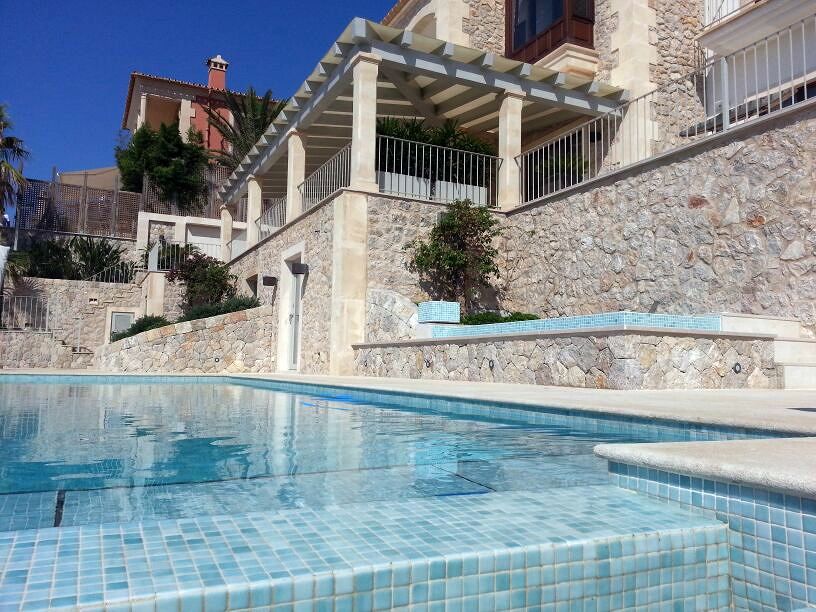 Revestimientos de fachada en piedra