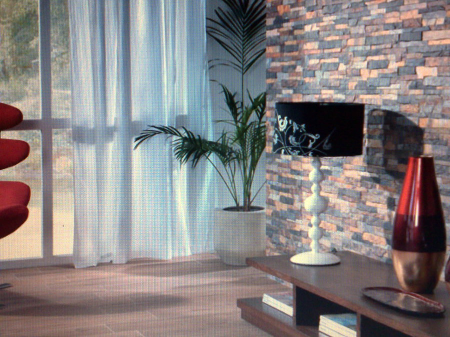 revestimientos de paredes con piedra natural