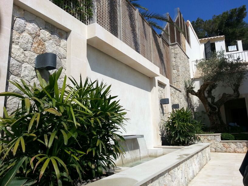 Revestimientos de piedra