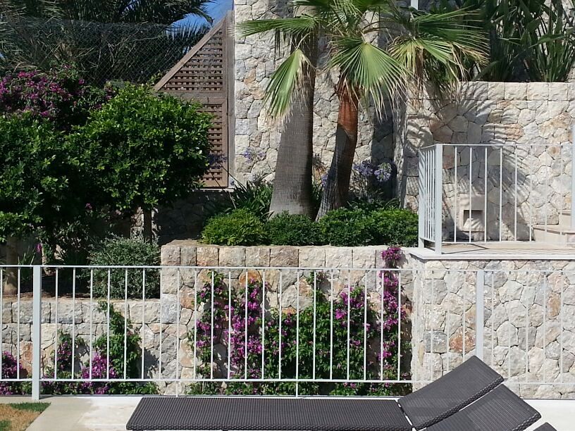 Revestimientos en piedra