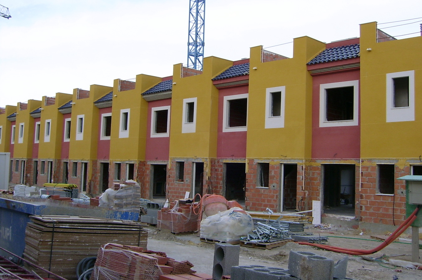 revestimientos viviendas