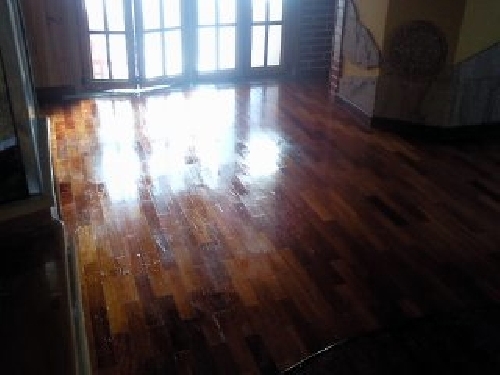 revestir paredes y suelos laminados