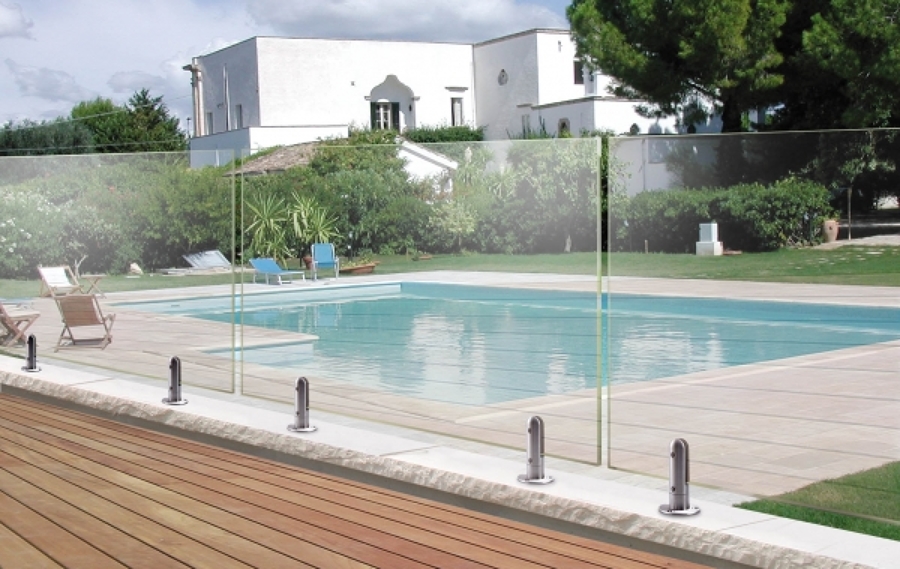 BARANDILLAS DE CRISTAL LAMINADO