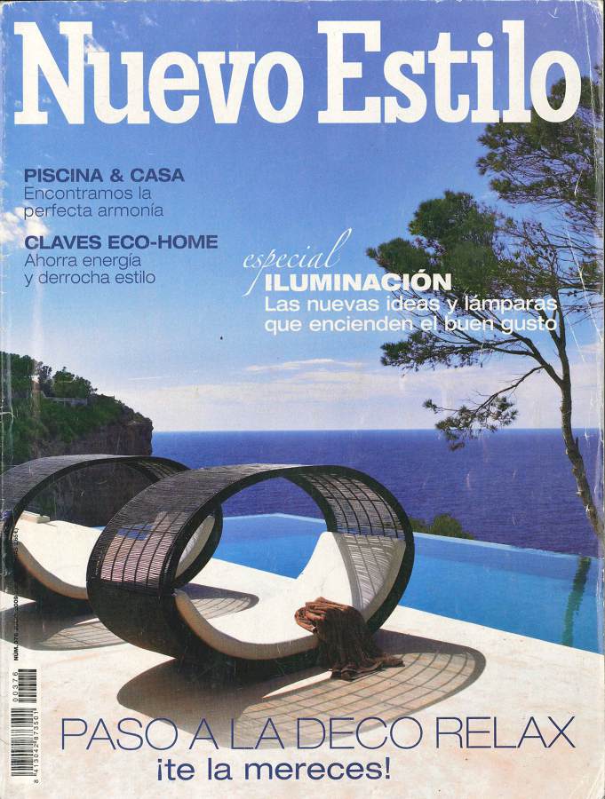 Revista Nuevo Estilo - Deco Relax