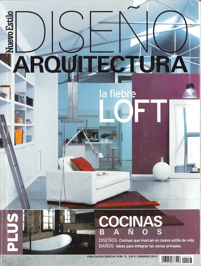 Revista Nuevo Estilo - Edición Especial LOFT