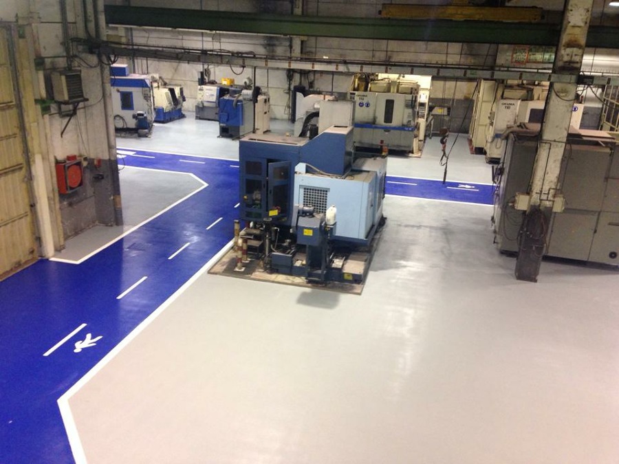 OBRA MECANIZADOS SEBA EN ELORRIO