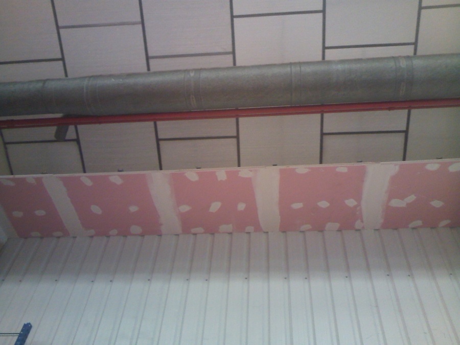 RF90. pladur ignifugo