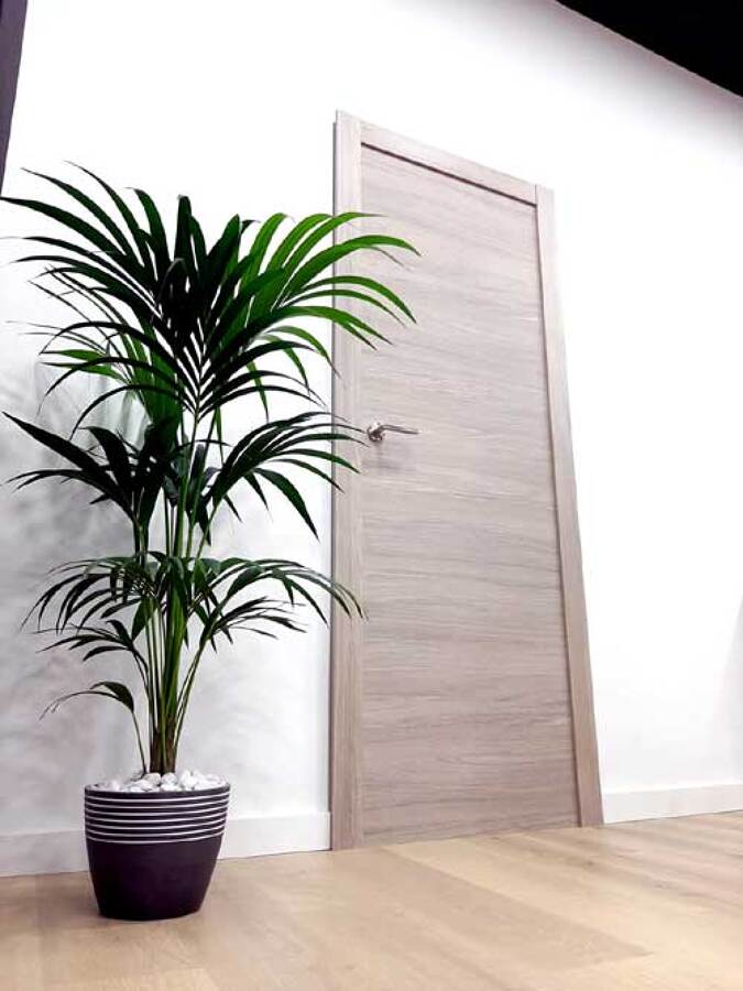 Puertas laminadas