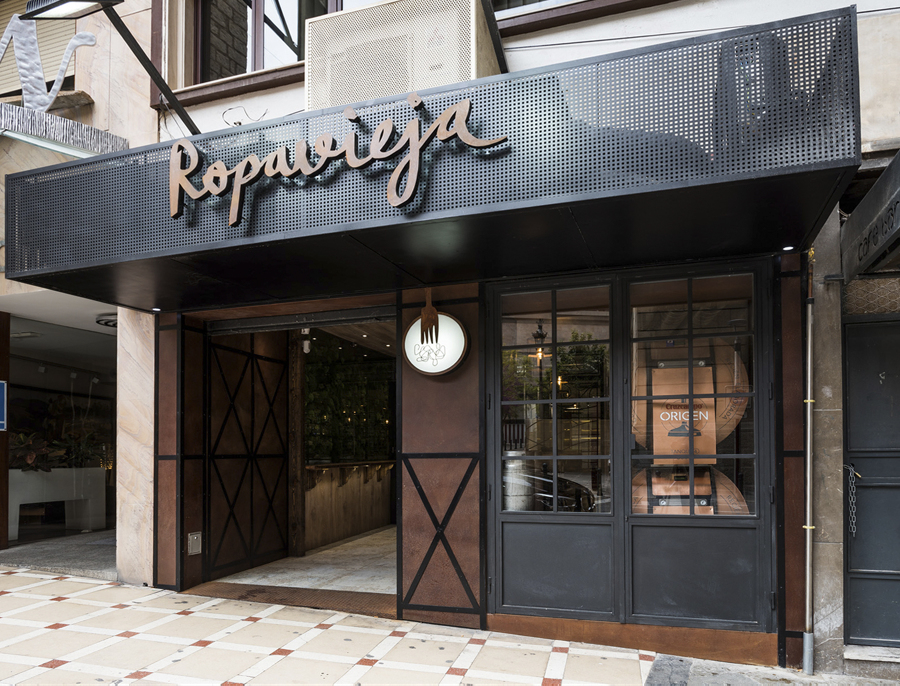 Ropa vieja bar&tapas