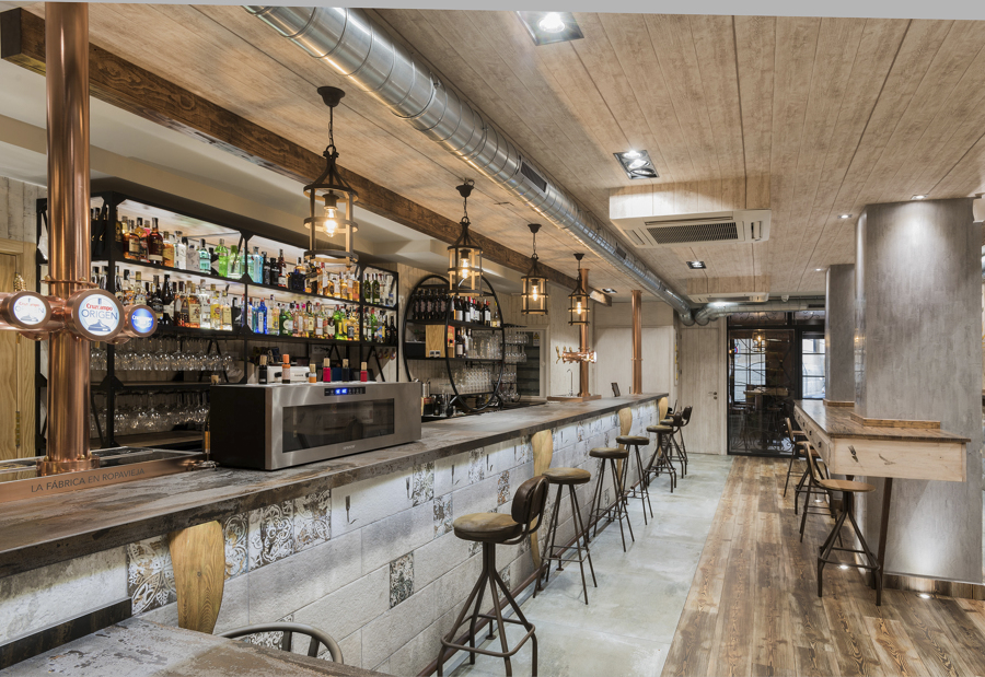 Ropa vieja bar&tapas