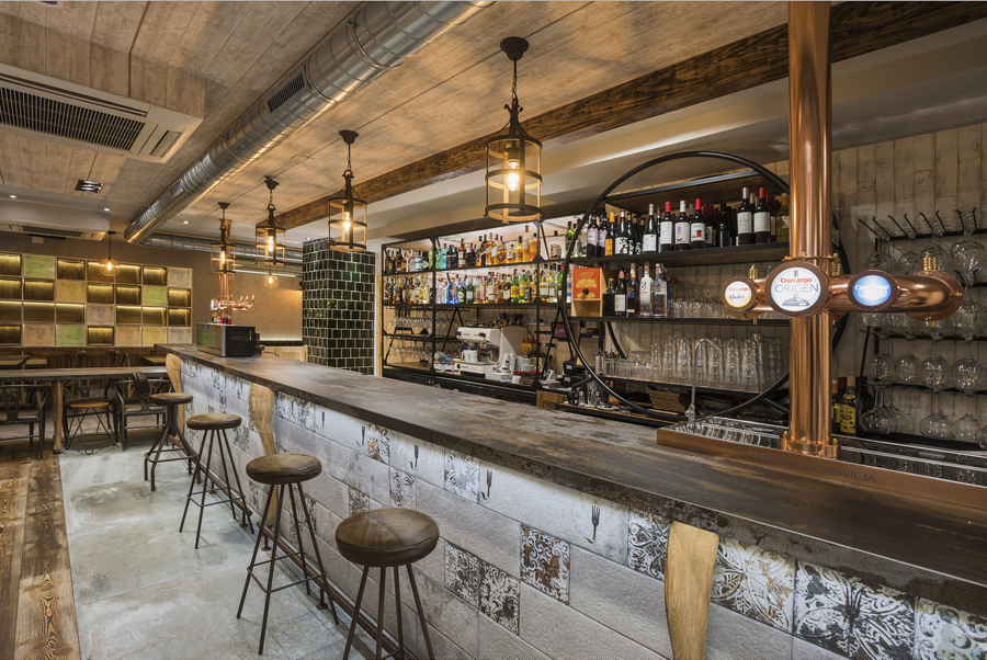 Ropa vieja bar&tapas