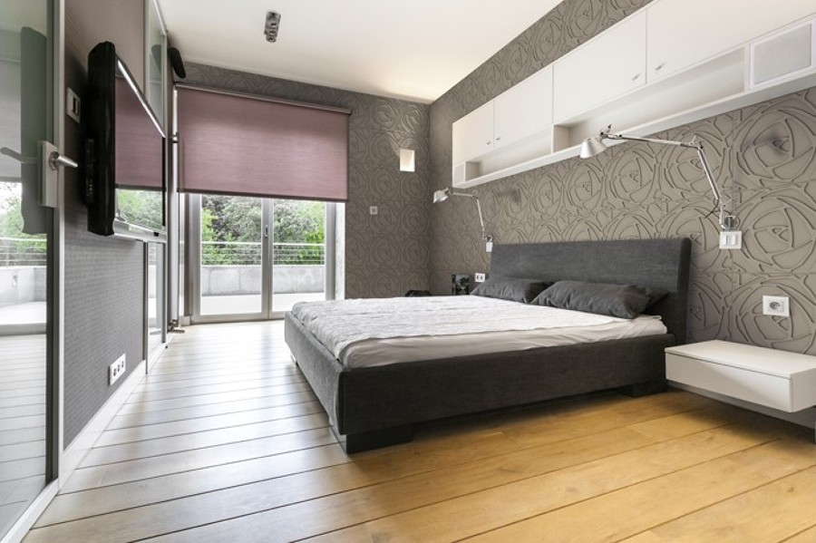 PANELES 3D DECORATIVOS - PEONY