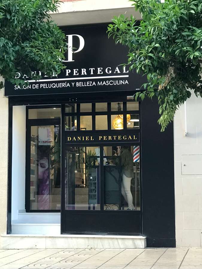 Rotulación para Fachadas