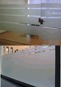 Rotular Cristales Oficinas