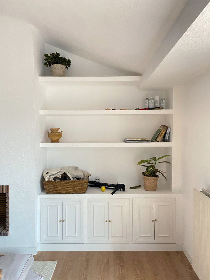 REFORMA INTEGRAL EN LAS ROZAS, MADRID