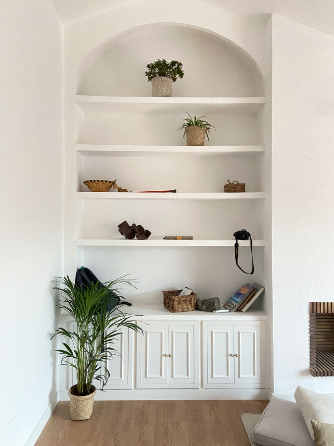 REFORMA INTEGRAL EN LAS ROZAS, MADRID