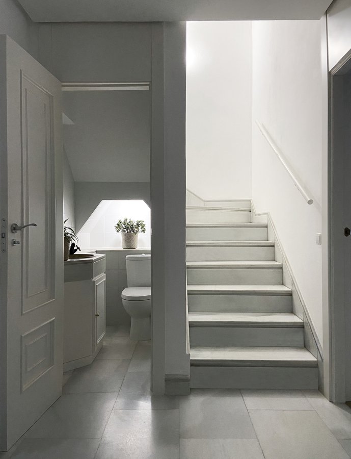 REFORMA INTEGRAL EN LAS ROZAS, MADRID