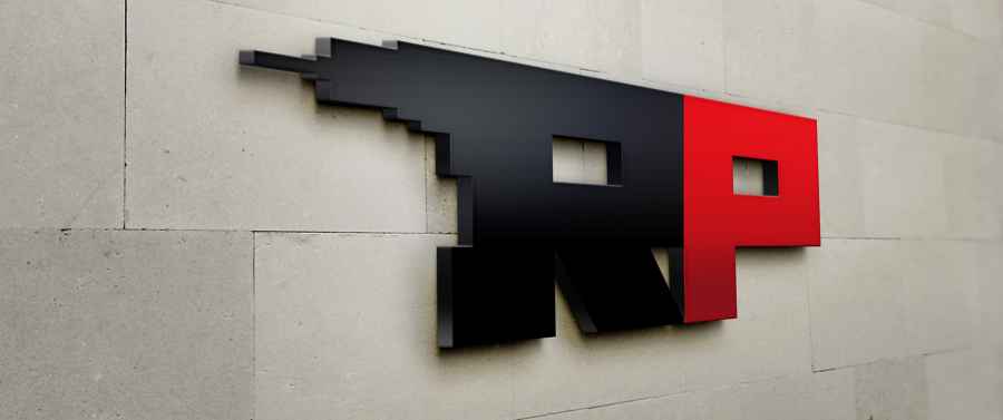 Logotipo RP Reformas